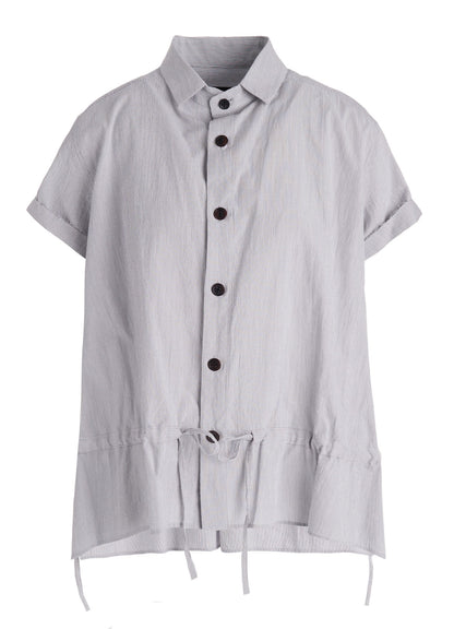 80/- COTTON GATHER BLOUSE
