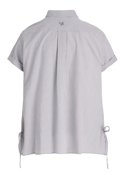 80/- COTTON GATHER BLOUSE