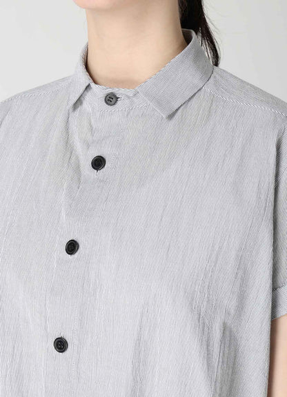 80/- COTTON GATHER BLOUSE