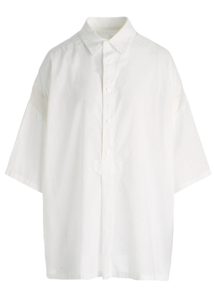 60/- COTTON LAWN HALF SLEEVE RIB BLOUSE