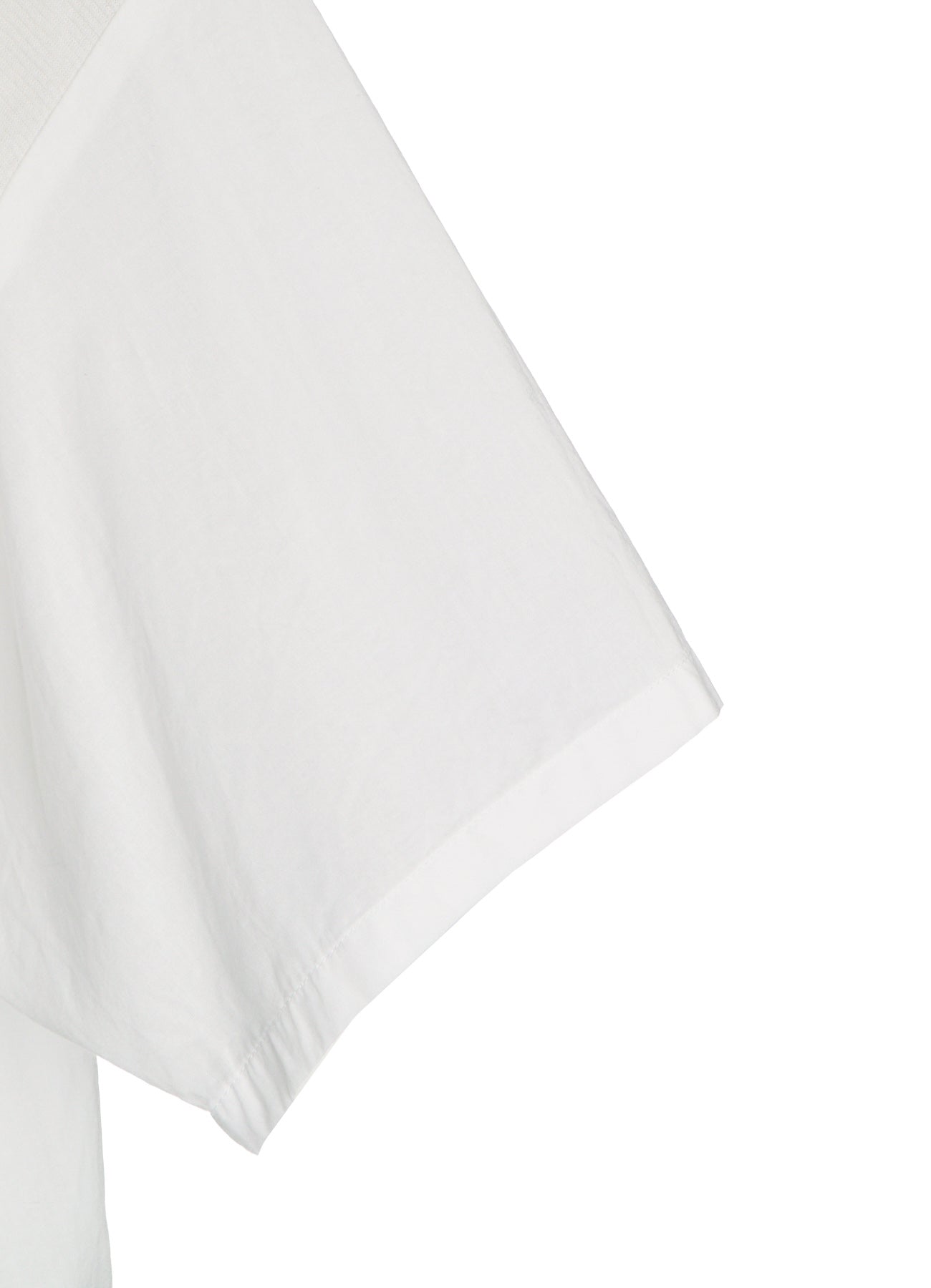 60/- COTTON LAWN HALF SLEEVE RIB BLOUSE