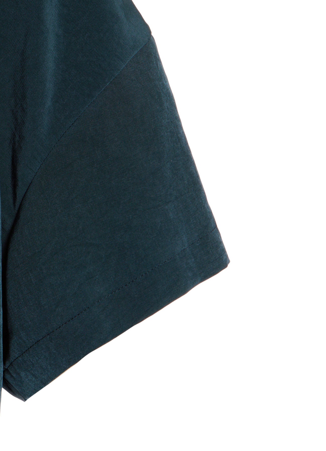 TA/PE CREPE DE CHINE HALF SLEEVE BOX SHIRT