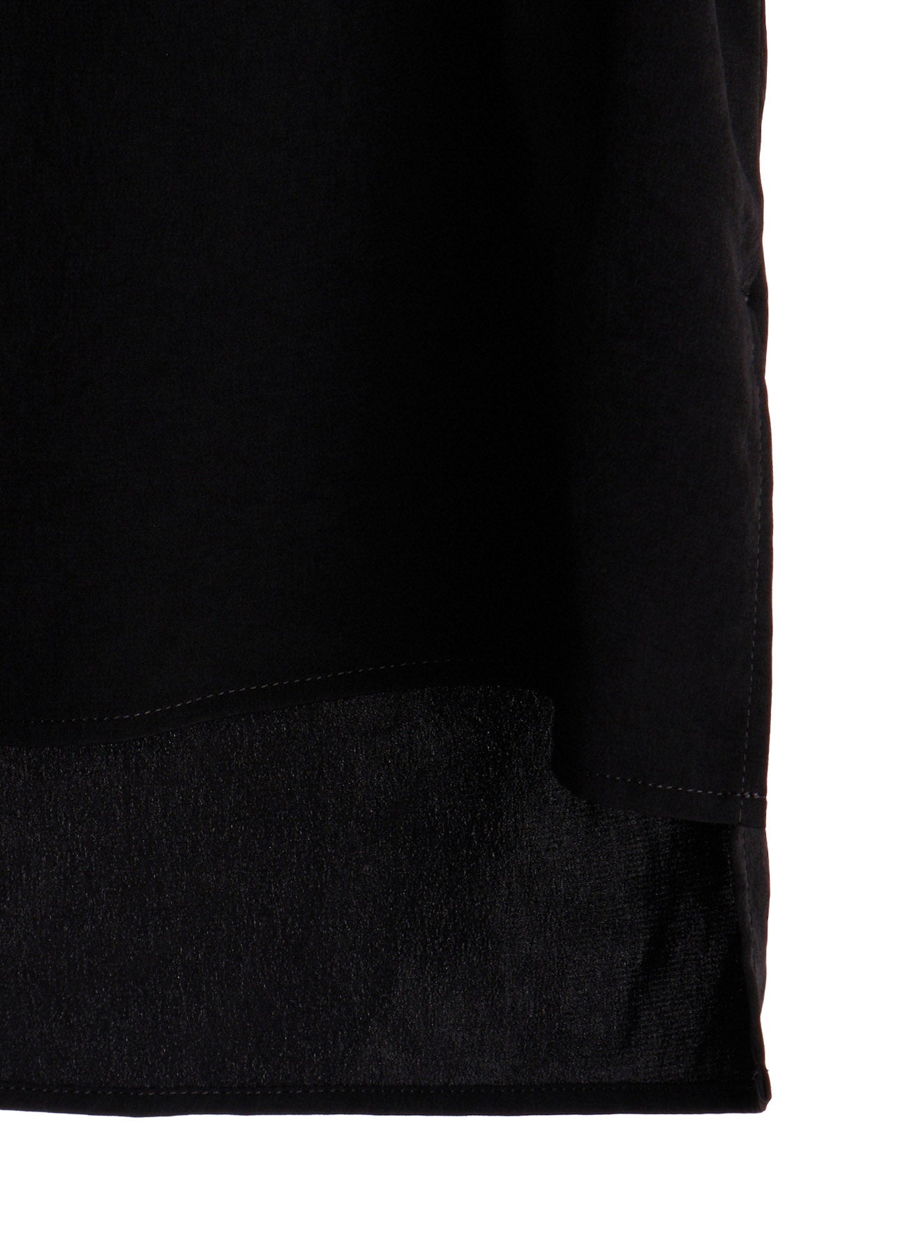 TA/PE CREPE DE CHINE HALF SLEEVE BOX SHIRT
