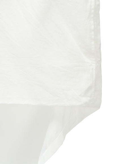 [Y's BORN PRODUCT] DOUBLE FRONT BIG BLOUSE