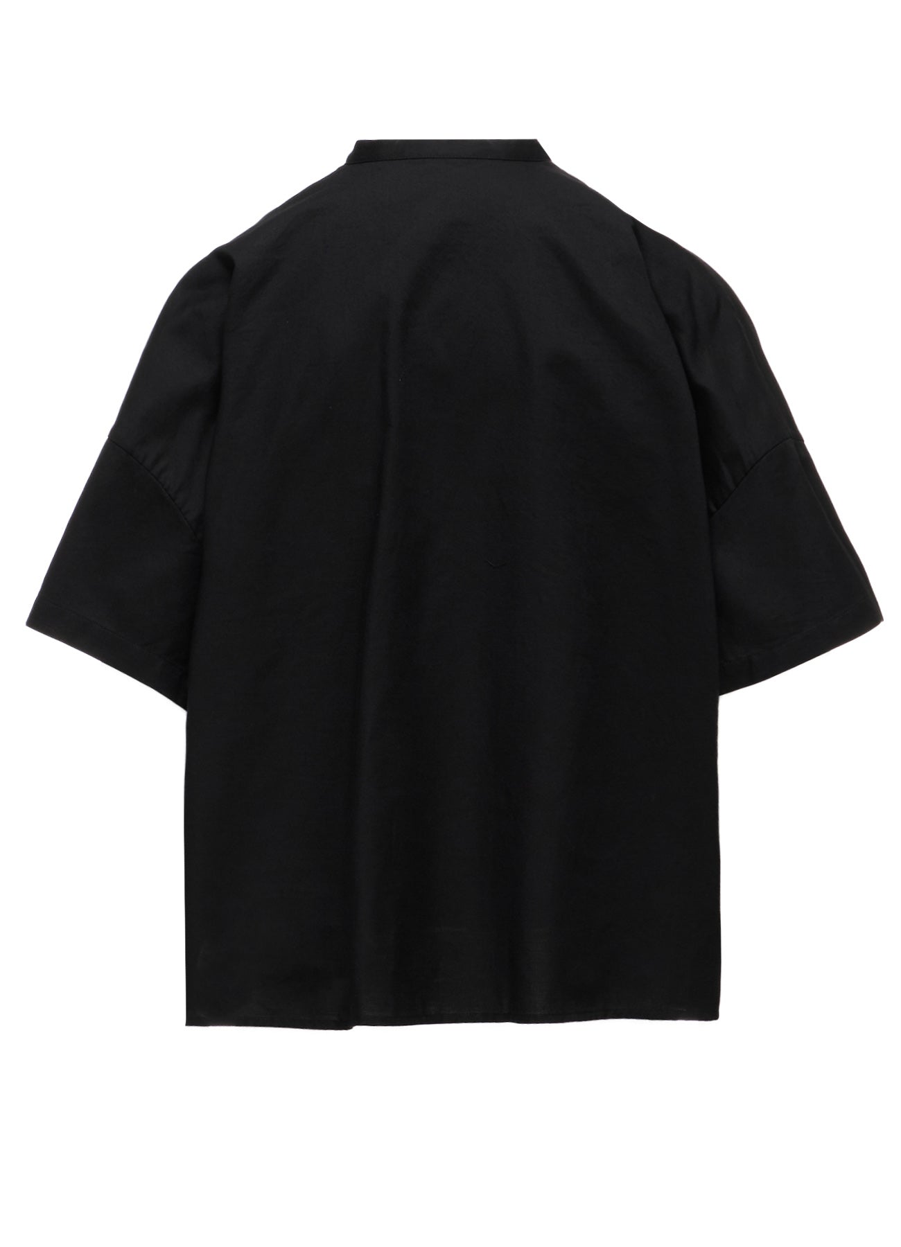 [Y's BORN PRODUCT] HALF SLEEVE BOX SHIRT