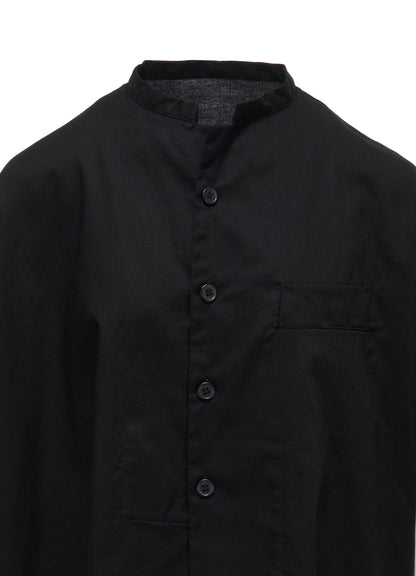[Y's BORN PRODUCT] HALF SLEEVE BOX SHIRT