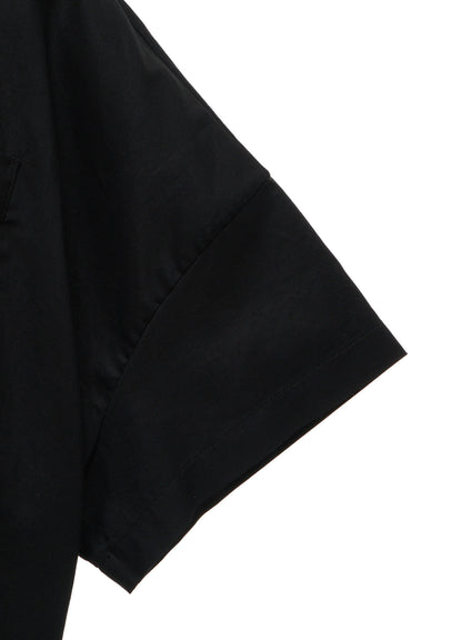 [Y's BORN PRODUCT] HALF SLEEVE BOX SHIRT