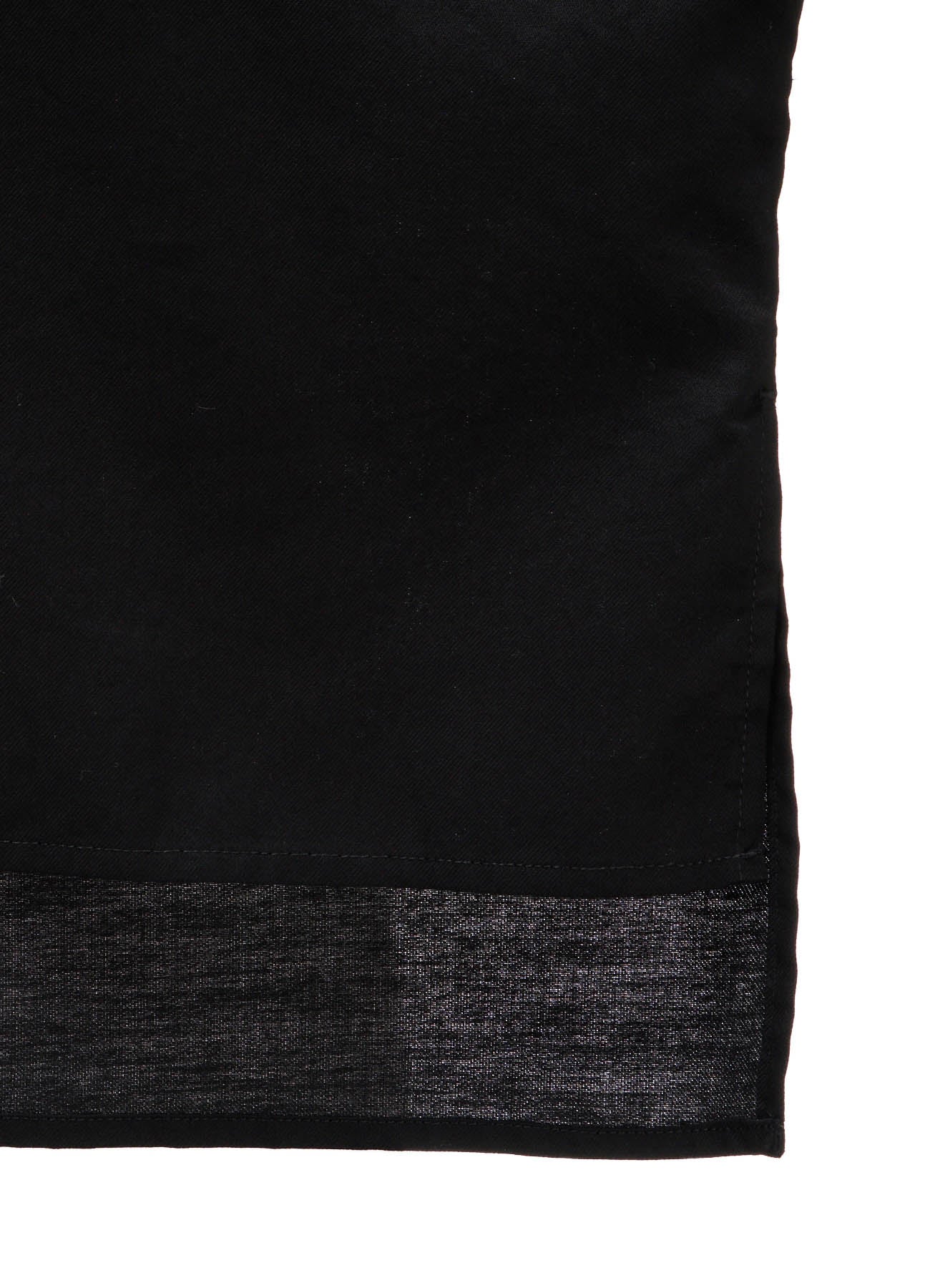 [Y's BORN PRODUCT] HALF SLEEVE BOX SHIRT