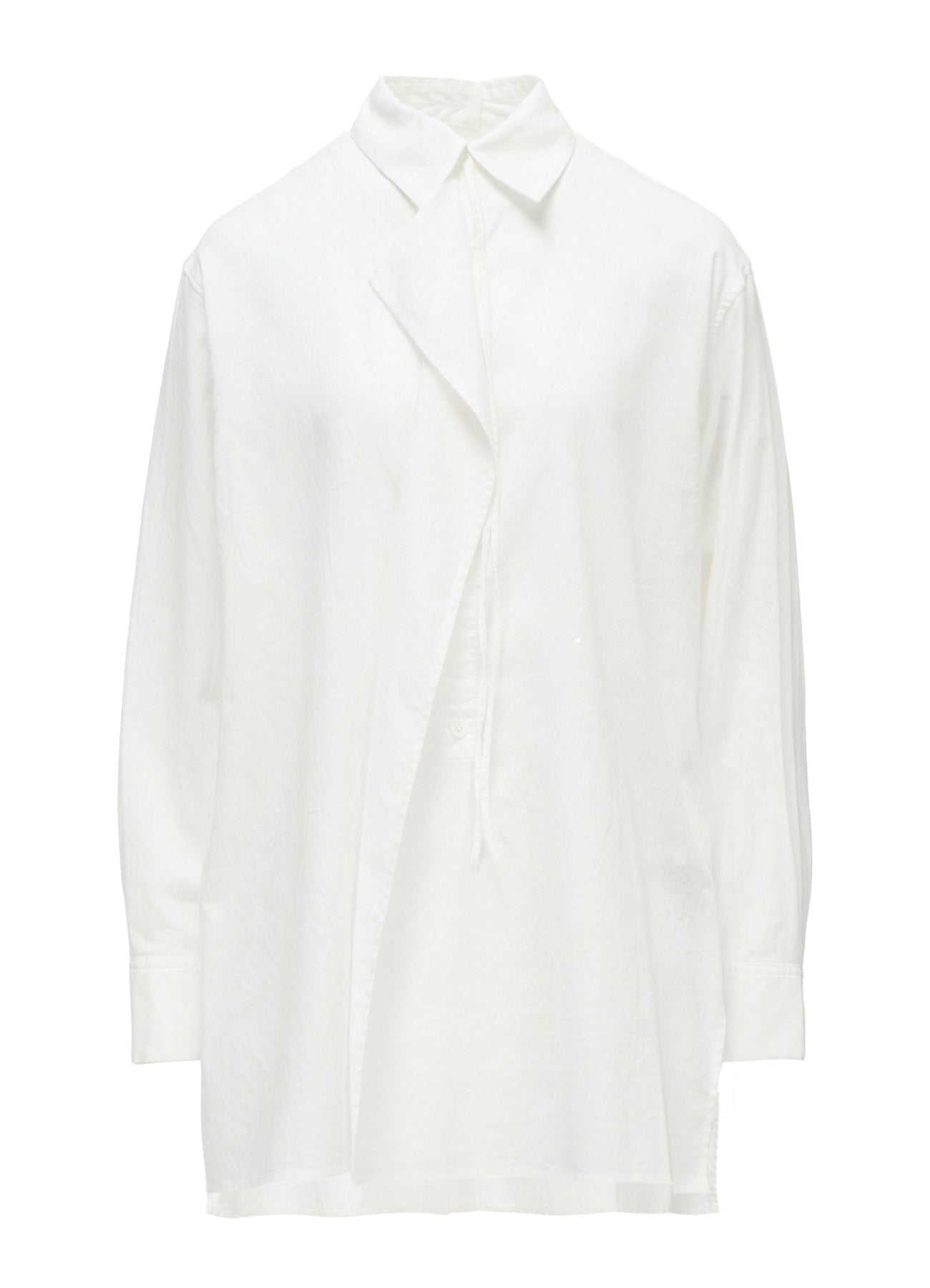 [Y's BORN PRODUCT] F/B OPEN BLOUSE