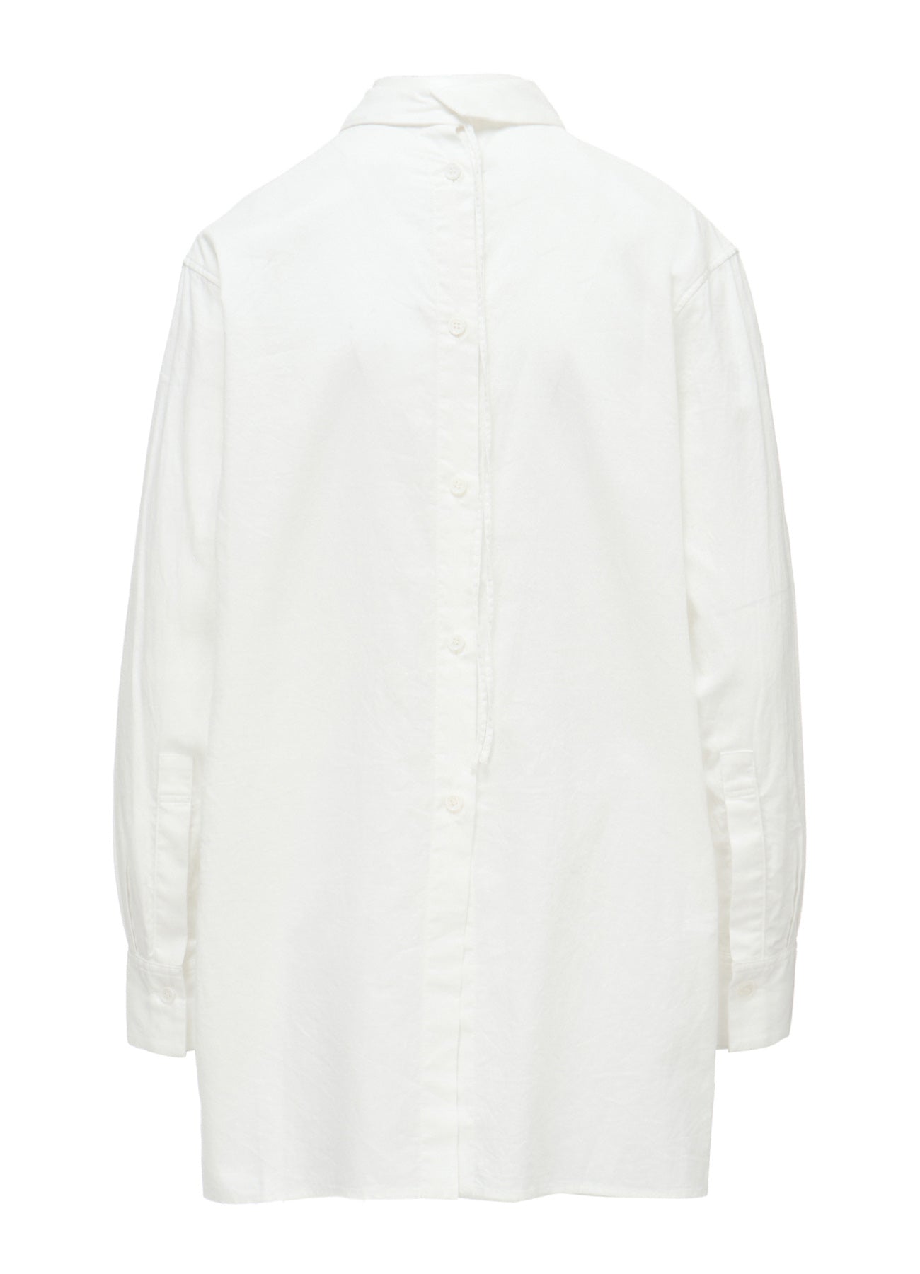 [Y's BORN PRODUCT] F/B OPEN BLOUSE