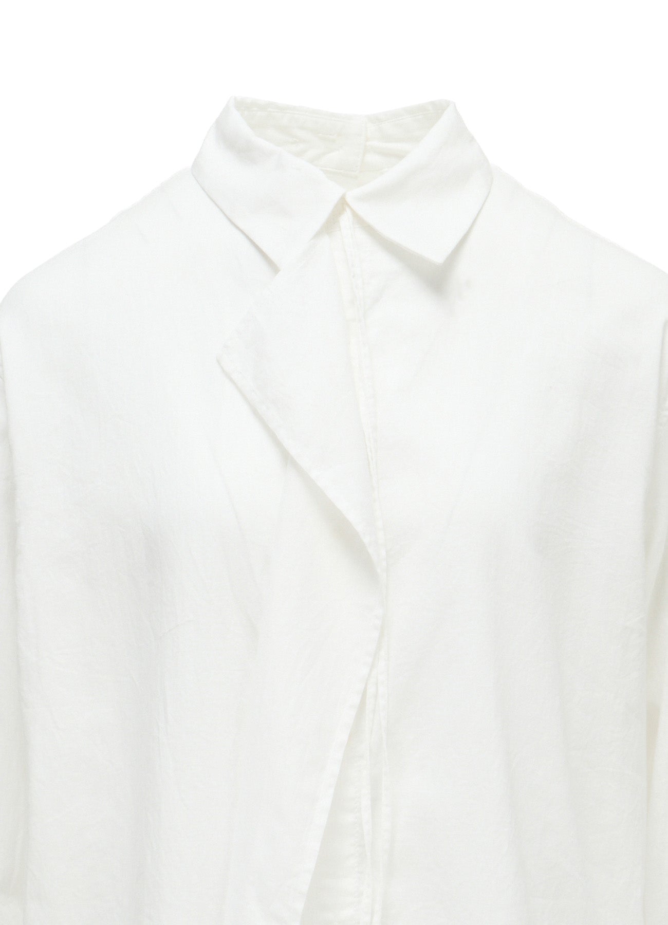 [Y's BORN PRODUCT] F/B OPEN BLOUSE