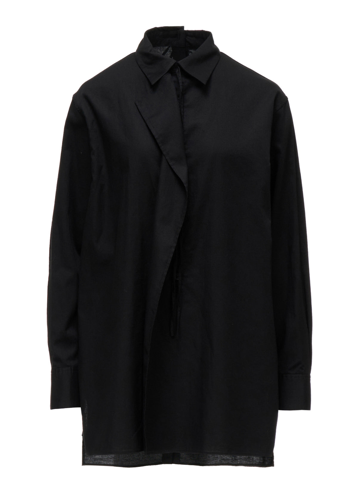 [Y's BORN PRODUCT] F/B OPEN BLOUSE