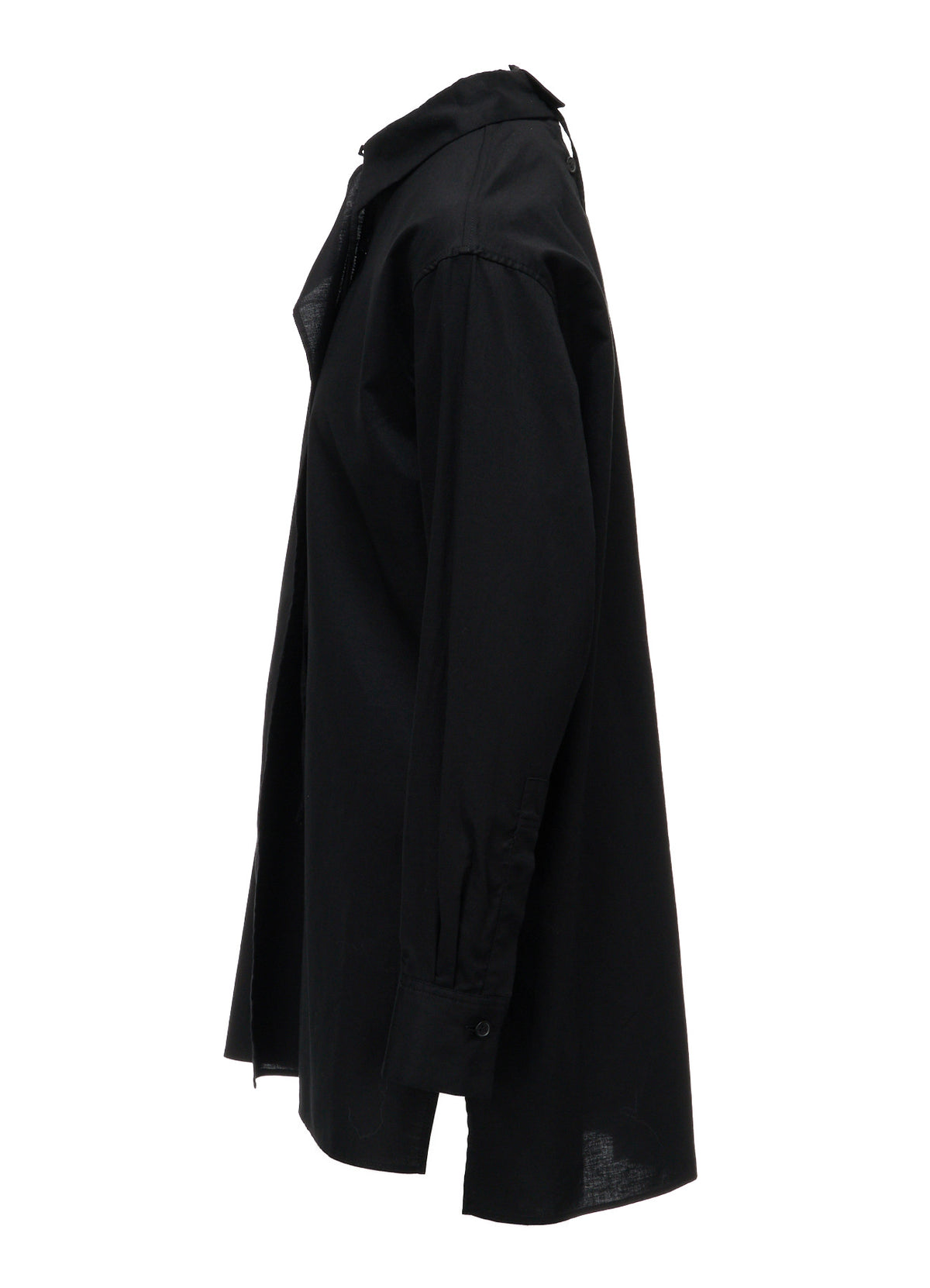 [Y's BORN PRODUCT] F/B OPEN BLOUSE