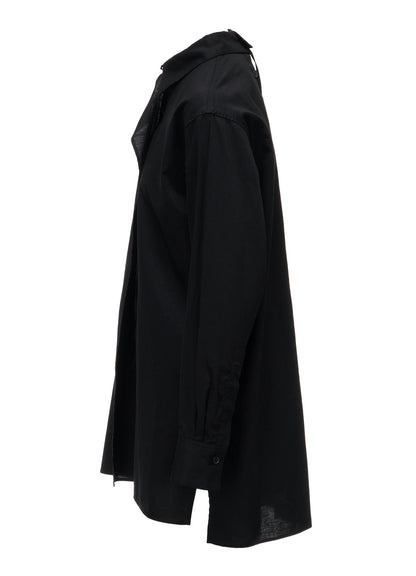 [Y's BORN PRODUCT] F/B OPEN BLOUSE