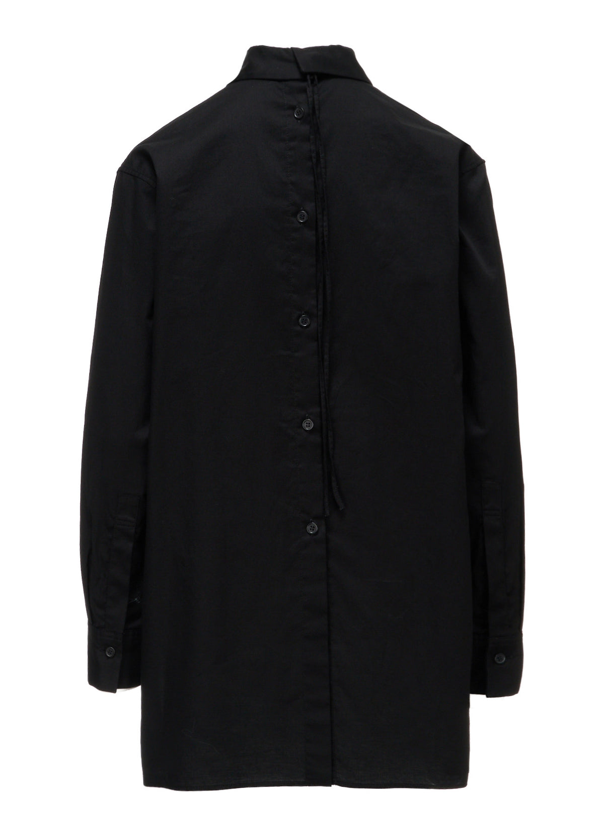 [Y's BORN PRODUCT] F/B OPEN BLOUSE