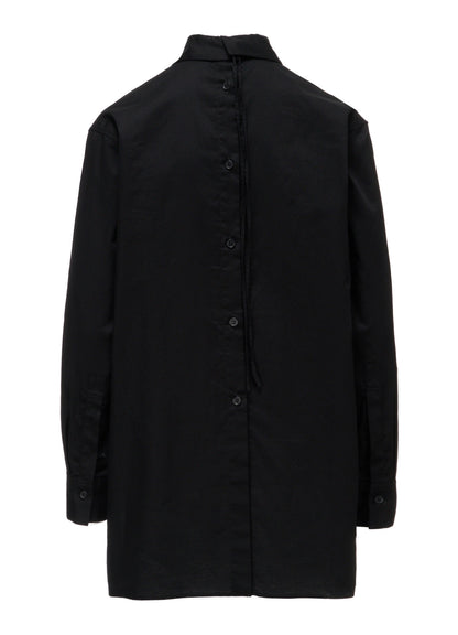 [Y's BORN PRODUCT] F/B OPEN BLOUSE