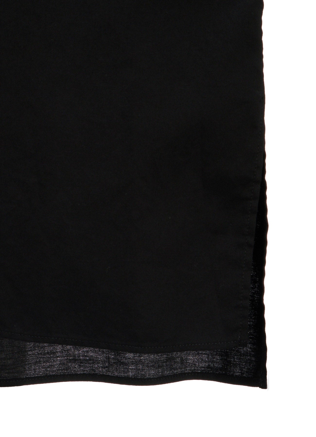 [Y's BORN PRODUCT] F/B OPEN BLOUSE