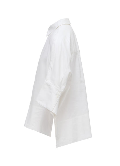 [Y's BORN PRODUCT] WIDE CUFFS SHIRT