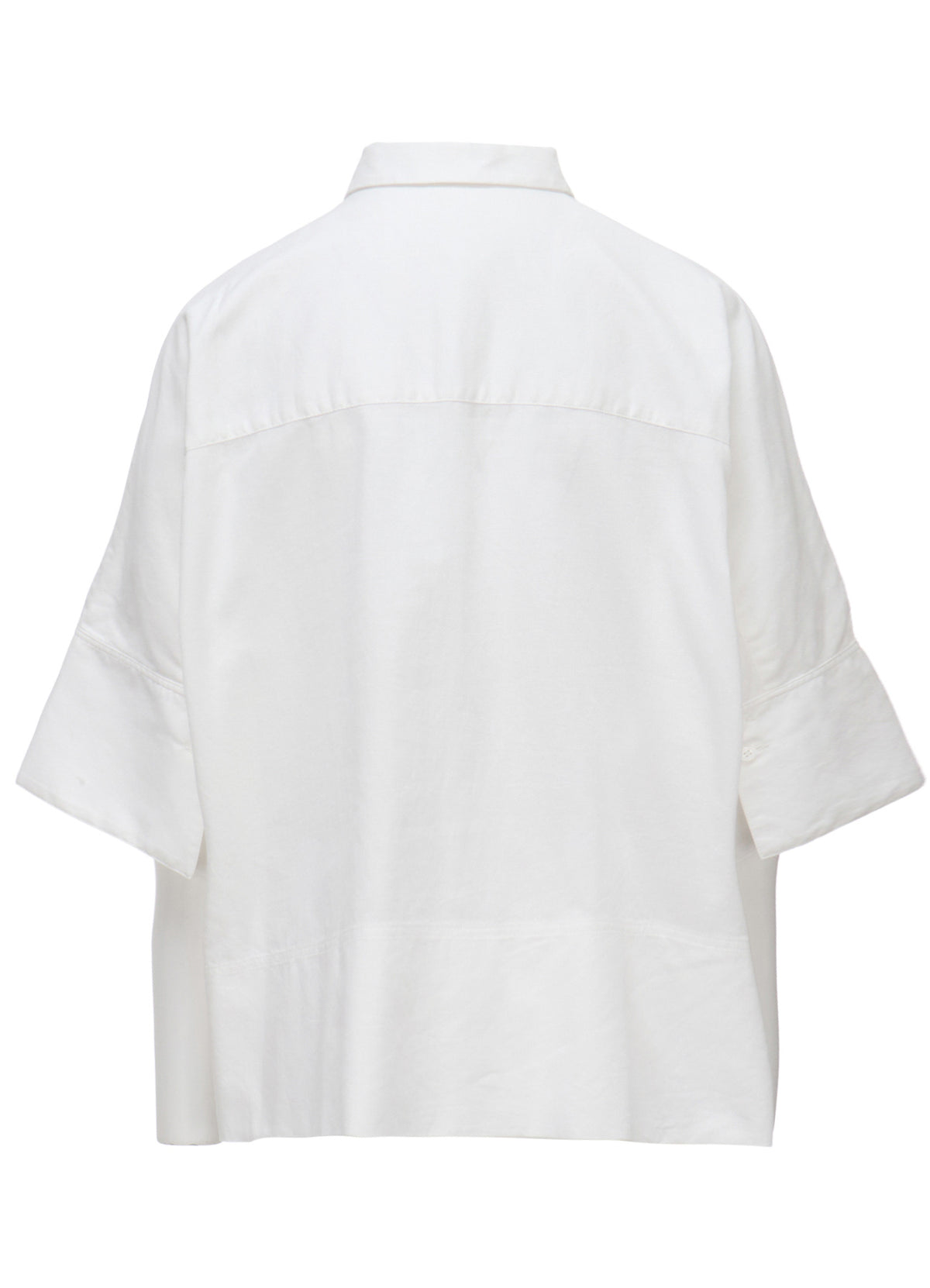 [Y's BORN PRODUCT] WIDE CUFFS SHIRT