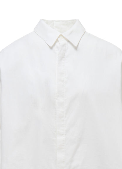 [Y's BORN PRODUCT] WIDE CUFFS SHIRT