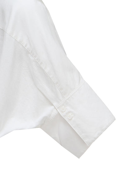 [Y's BORN PRODUCT] WIDE CUFFS SHIRT