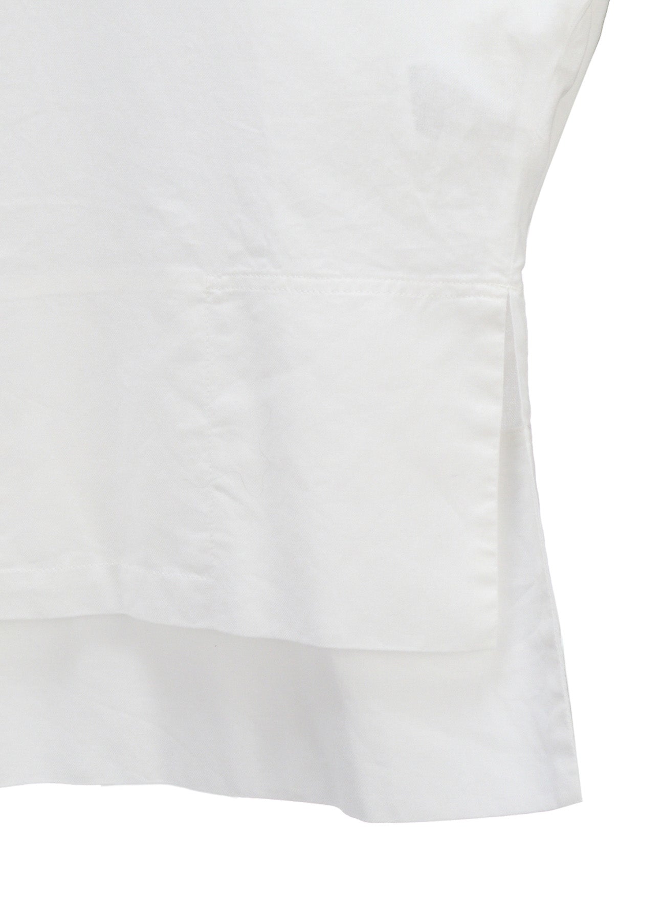 [Y's BORN PRODUCT] WIDE CUFFS SHIRT