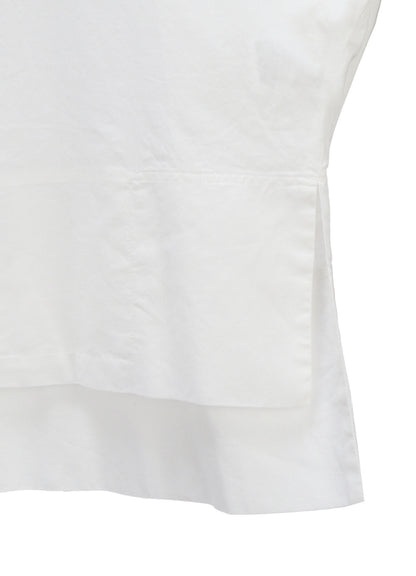 [Y's BORN PRODUCT] WIDE CUFFS SHIRT
