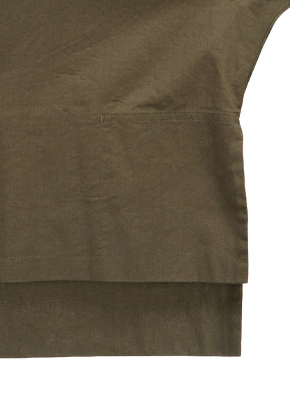 [Y's BORN PRODUCT] WIDE CUFFS SHIRT