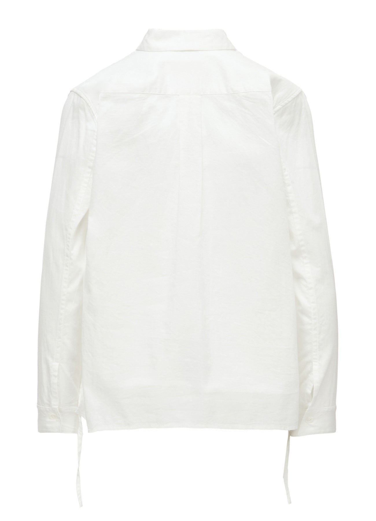 [Y's BORN PRODUCT] FRONT GATHER BLOUSE