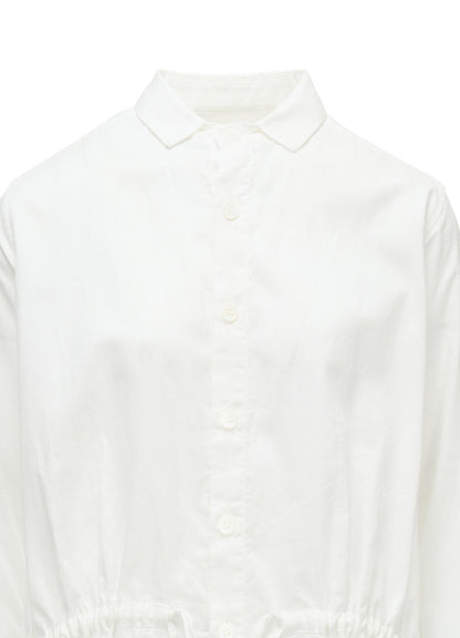 [Y's BORN PRODUCT] FRONT GATHER BLOUSE