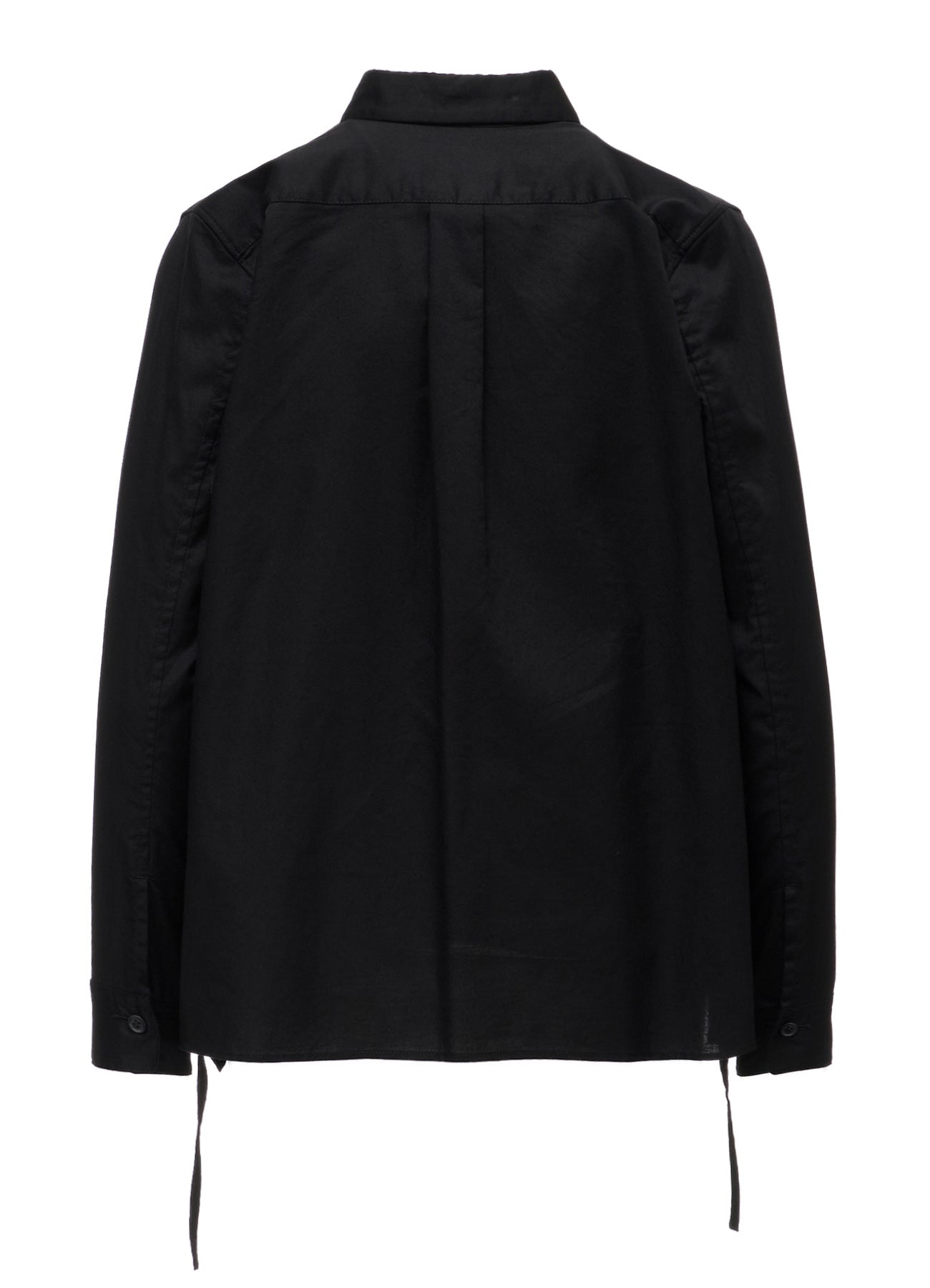 [Y's BORN PRODUCT] FRONT GATHER BLOUSE