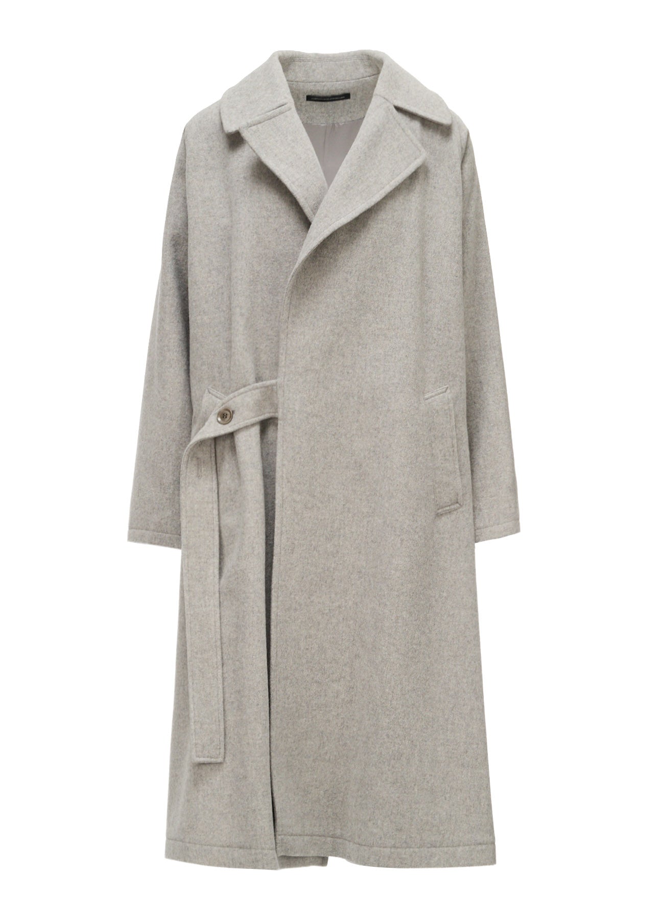AIRY MOSSER DESIGN SLEEVE COAT – THE SHOP YOHJI YAMAMOTO