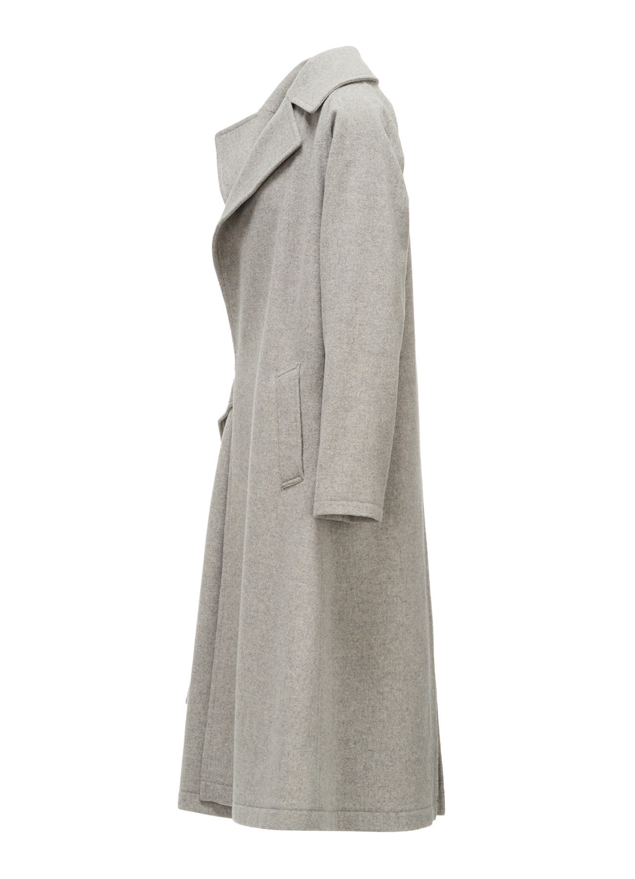 AIRY MOSSER DESIGN SLEEVE COAT – THE SHOP YOHJI YAMAMOTO