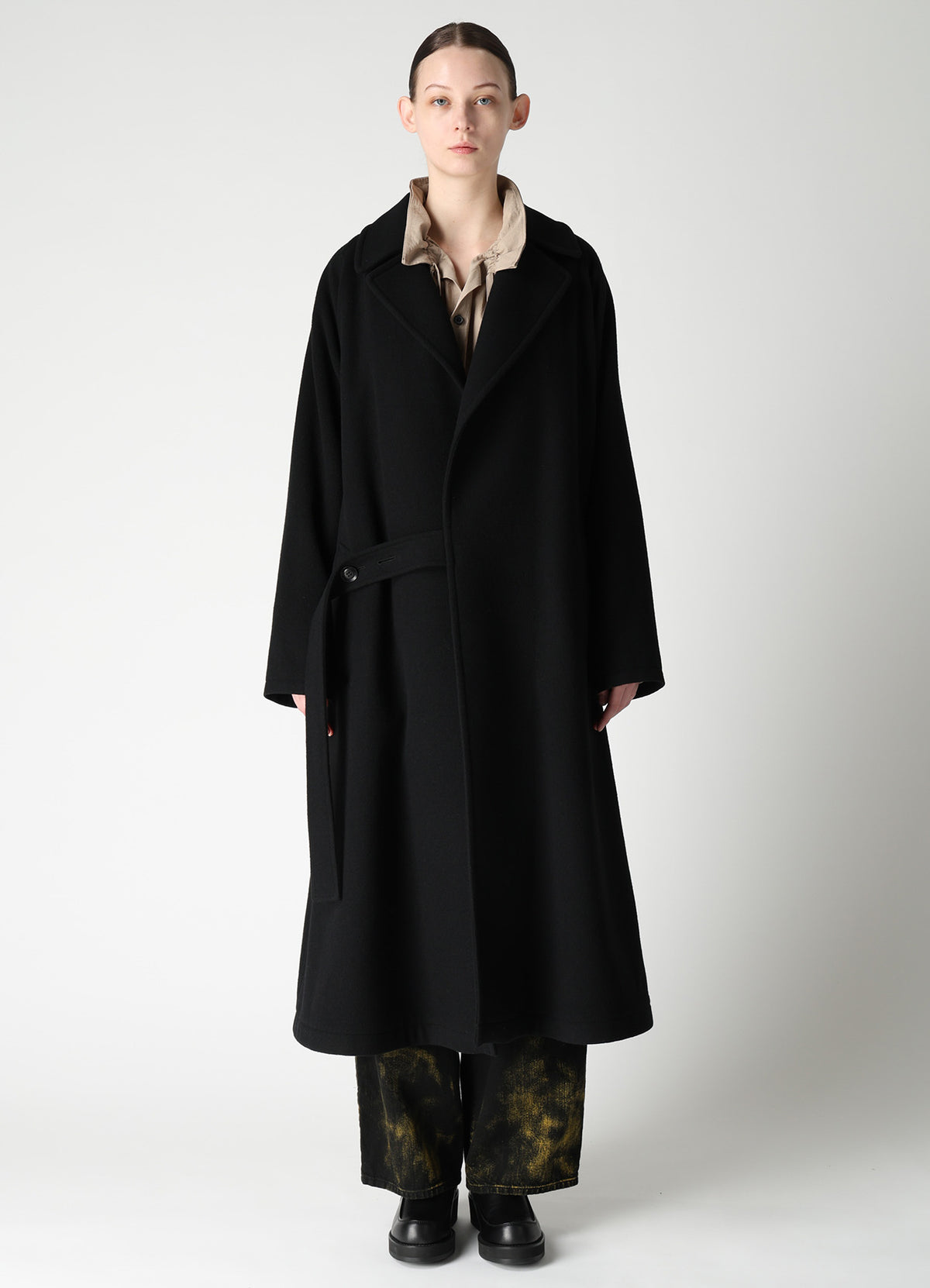 AIRY MOSSER DESIGN SLEEVE COAT