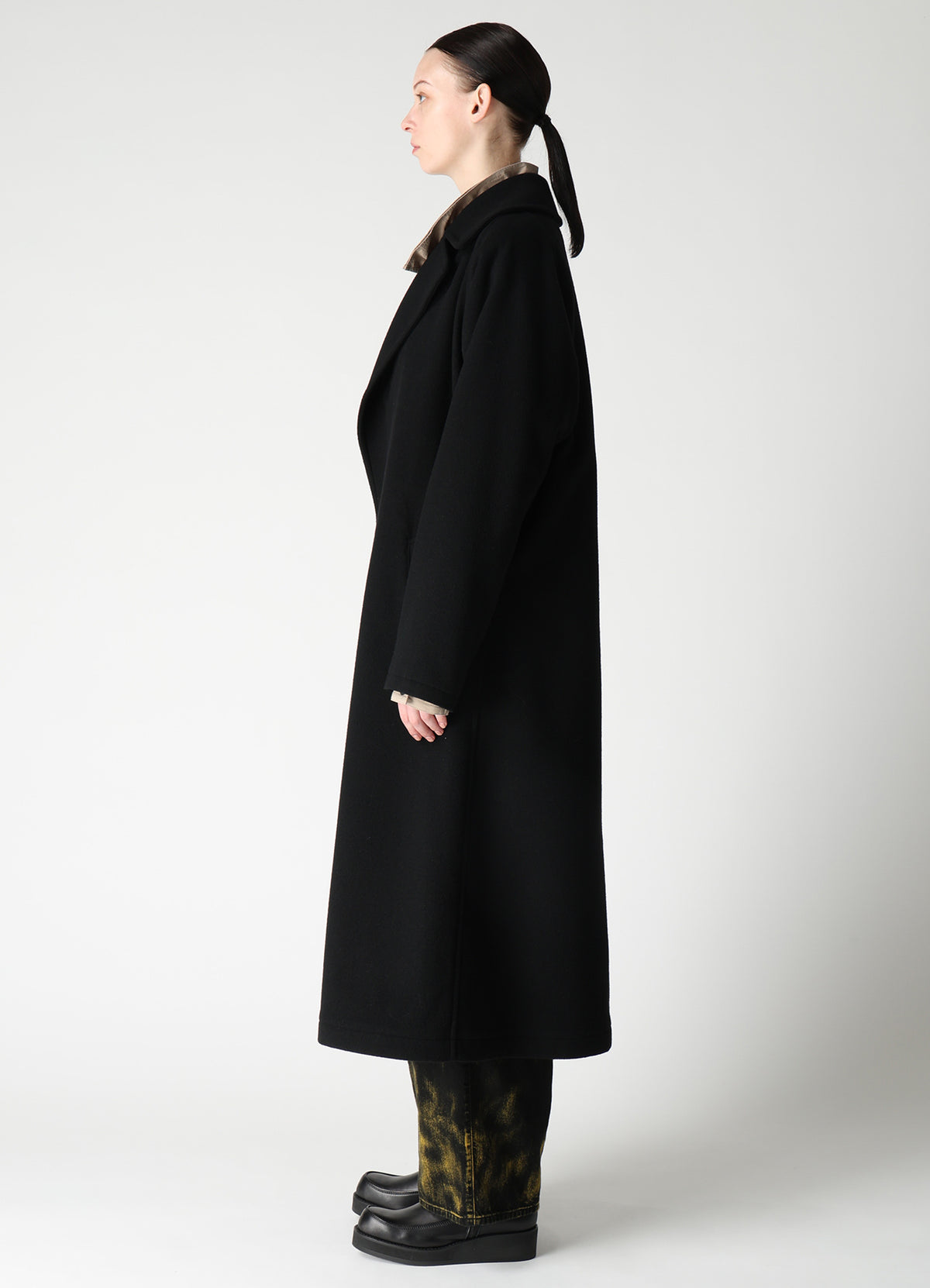 AIRY MOSSER DESIGN SLEEVE COAT
