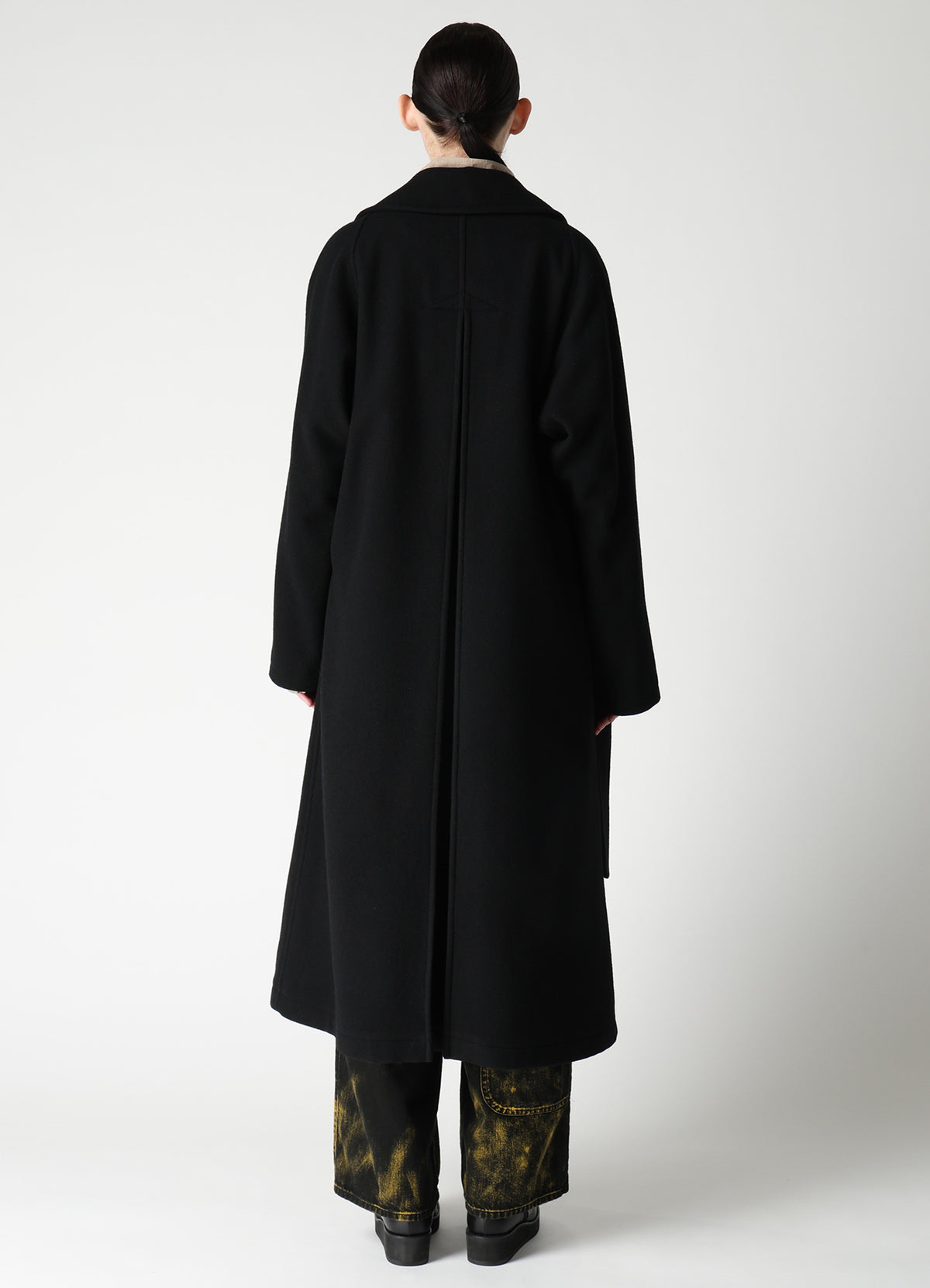 AIRY MOSSER DESIGN SLEEVE COAT