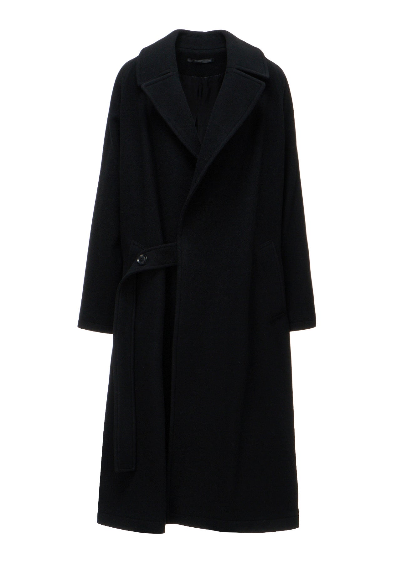 ジャケット・アウター AIRY MOSSER BASIC CUTTING COAT AIRY MOSSER DESIGN SLEEVE COAT – THE SHOP YOHJI YAMAMOTO