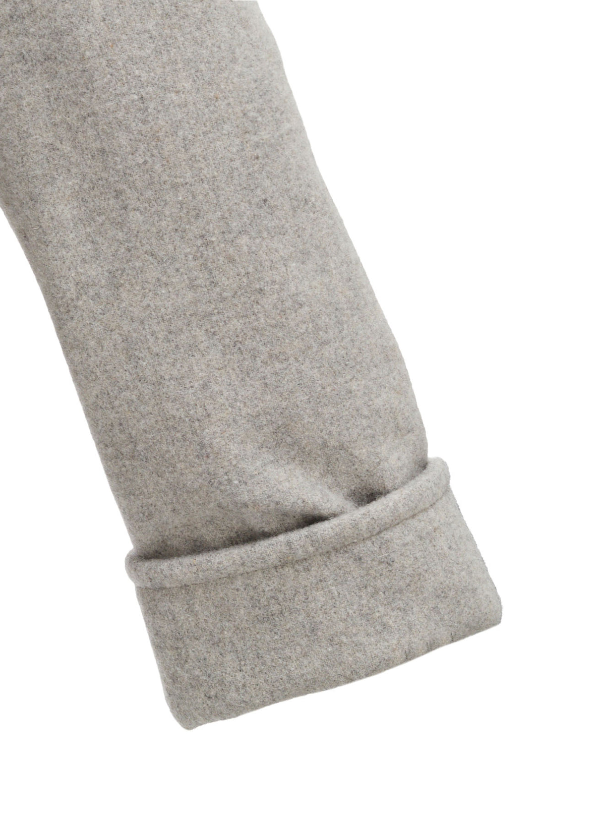 AIRY MOSSER WRAP COAT