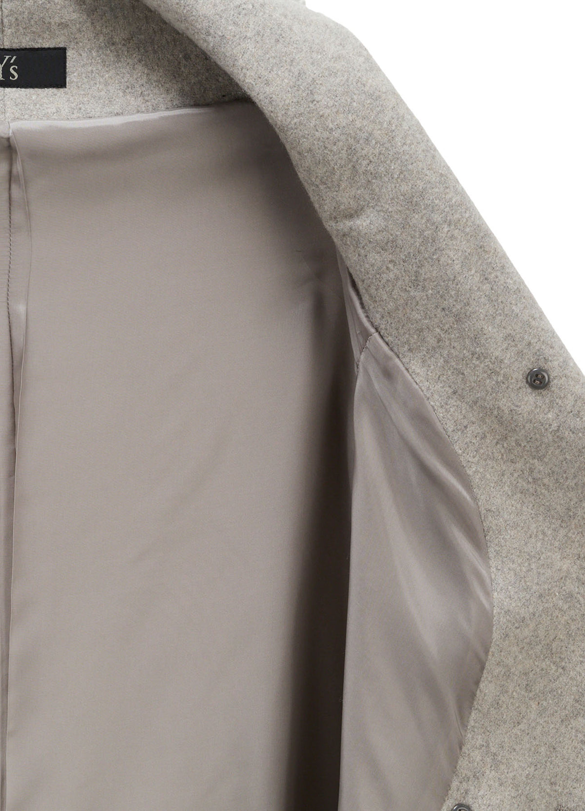 AIRY MOSSER WRAP COAT