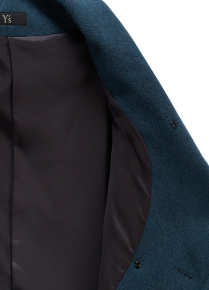 AIRY MOSSER WRAP COAT