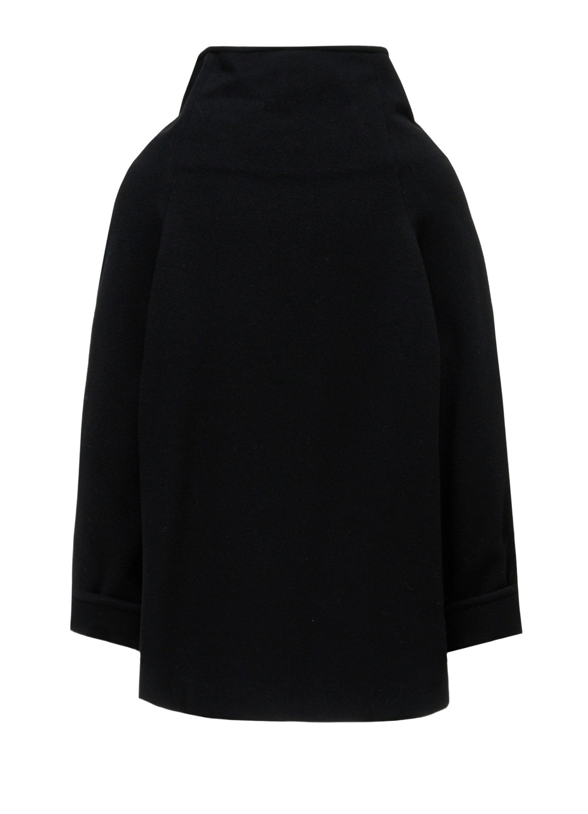 AIRY MOSSER WRAP COAT
