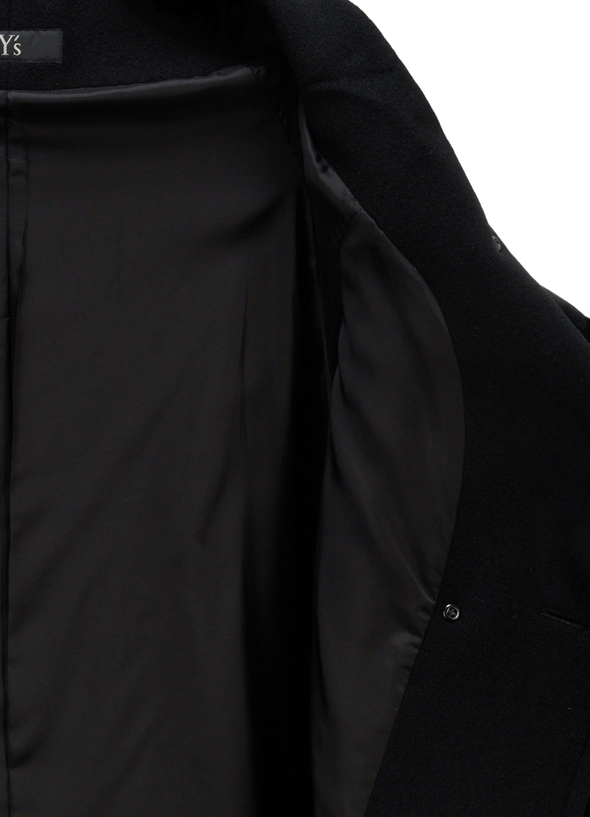 AIRY MOSSER WRAP COAT