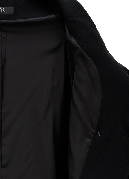 AIRY MOSSER WRAP COAT