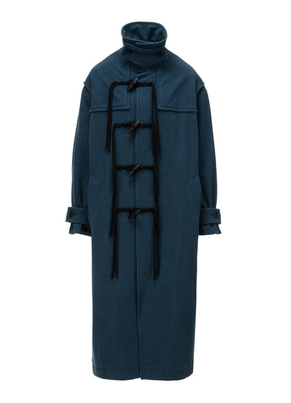 AIRY MOSSER LONG DUFFLE COAT