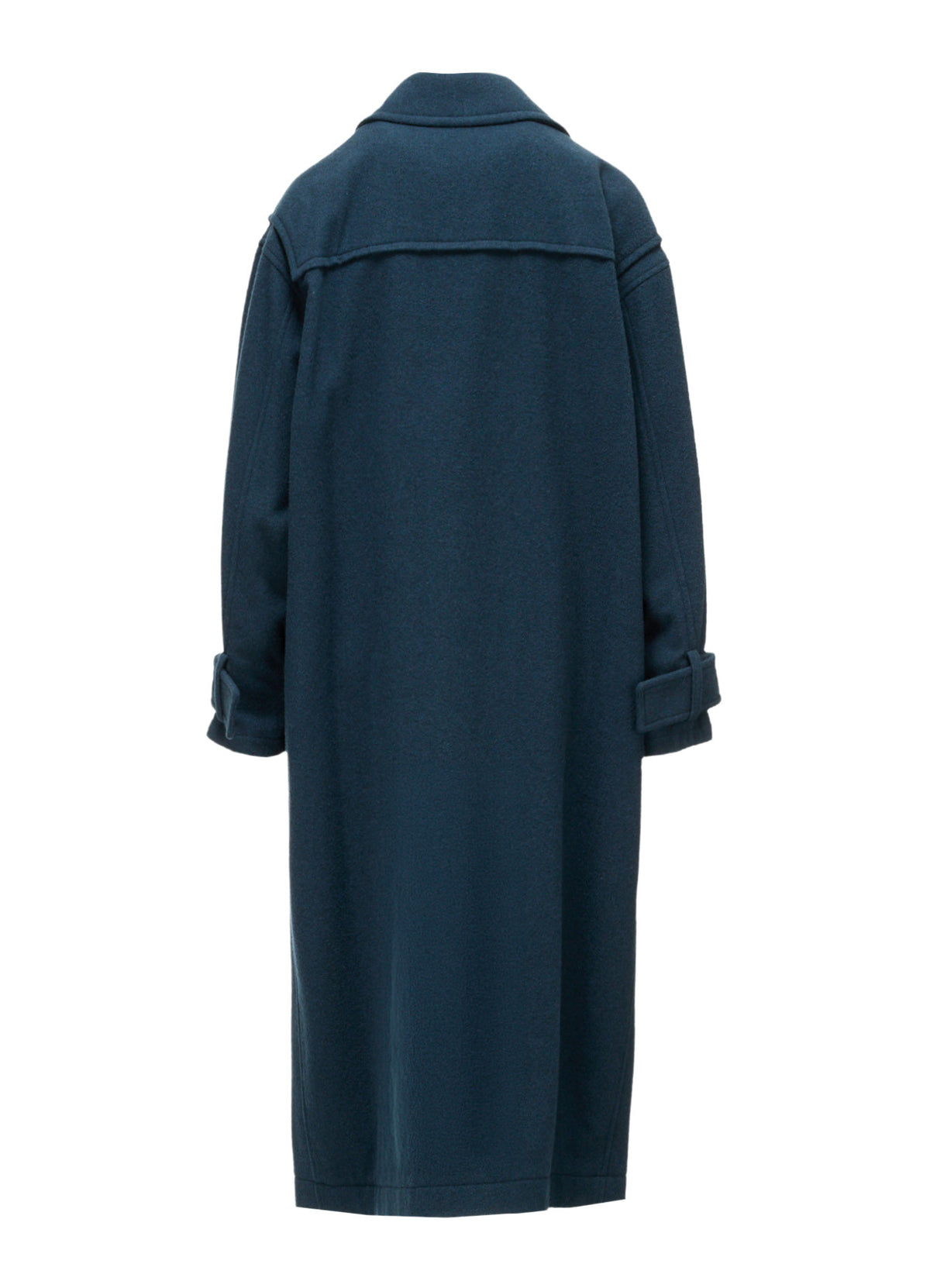 AIRY MOSSER LONG DUFFLE COAT