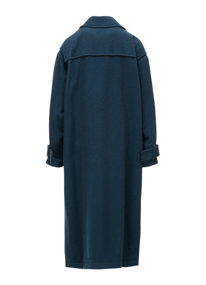 AIRY MOSSER LONG DUFFLE COAT