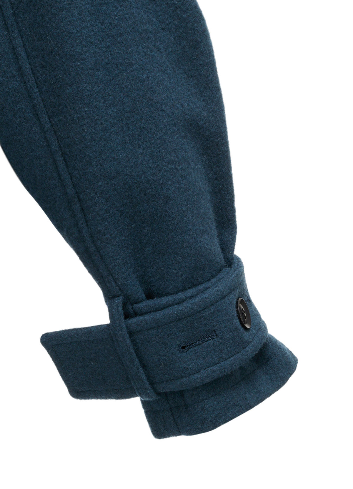 AIRY MOSSER LONG DUFFLE COAT