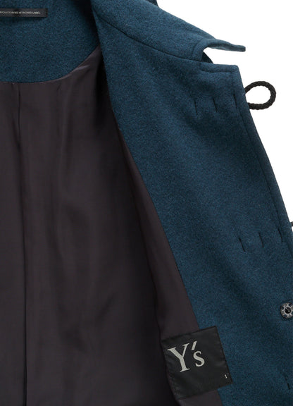 AIRY MOSSER LONG DUFFLE COAT