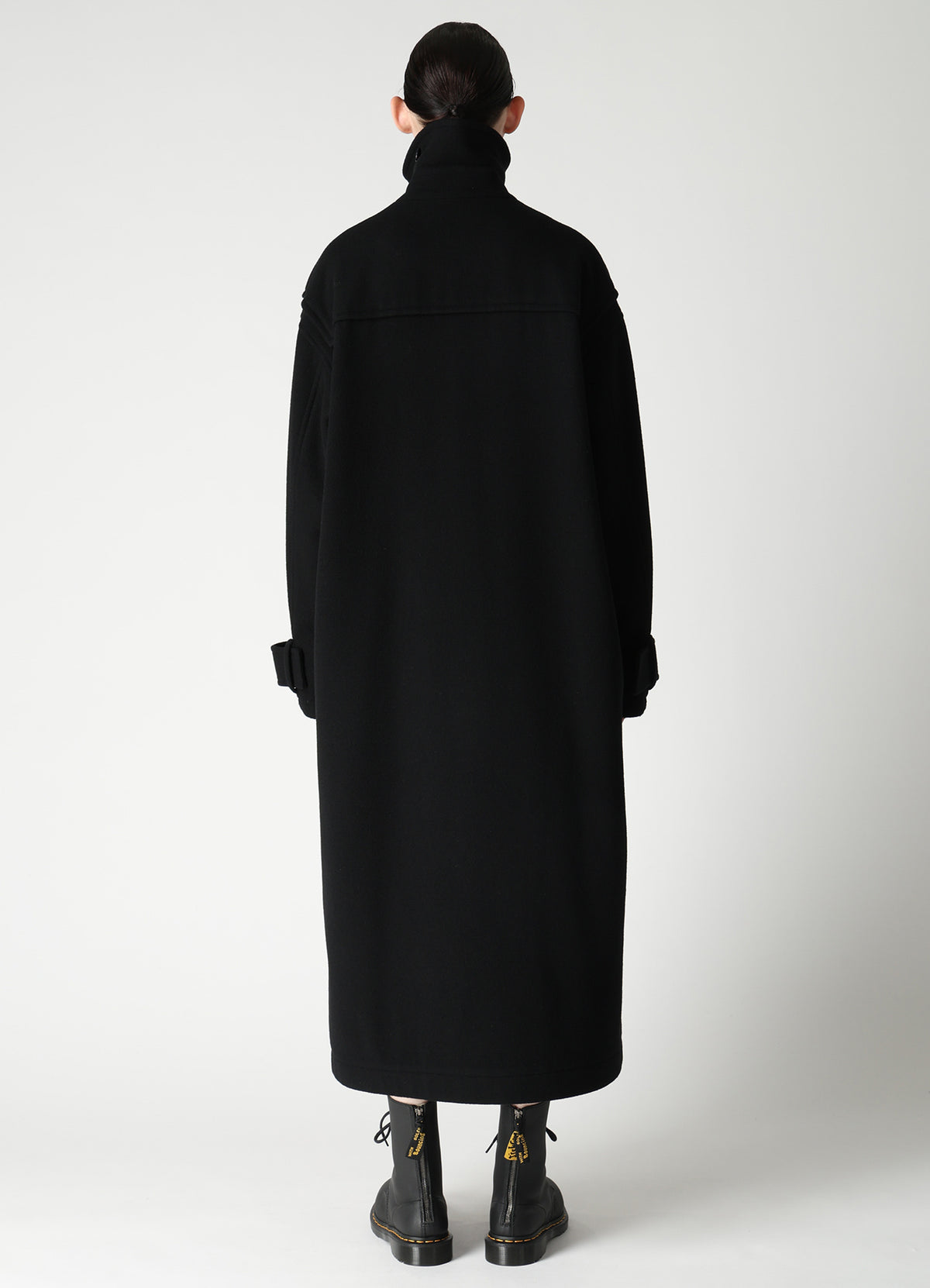 AIRY MOSSER LONG DUFFLE COAT