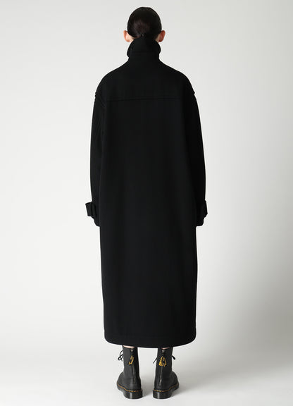 AIRY MOSSER LONG DUFFLE COAT